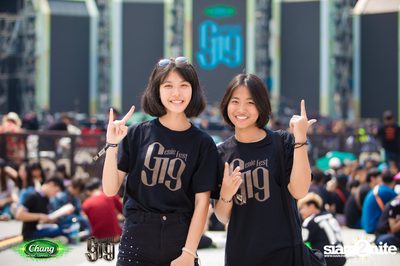 Chang Music Connection นำเสนอ Genie Fest 19 (อัลบั้มที่ 1) — photo 78