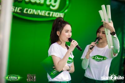 Chang Music Connection นำเสนอ Genie Fest 19 (อัลบั้มที่ 1) — photo 82