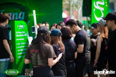Chang Music Connection นำเสนอ Genie Fest 19 (อัลบั้มที่ 1) — photo 90