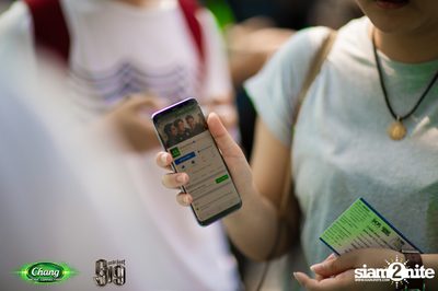 Chang Music Connection นำเสนอ Genie Fest 19 (อัลบั้มที่ 1) — photo 96