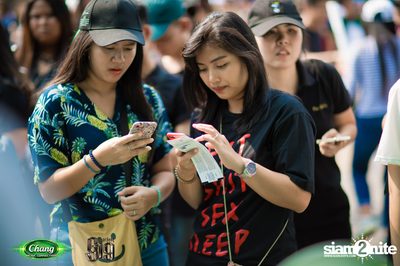 Chang Music Connection นำเสนอ Genie Fest 19 (อัลบั้มที่ 1) — photo 97
