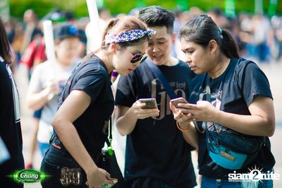 Chang Music Connection นำเสนอ Genie Fest 19 (อัลบั้มที่ 1) — photo 98
