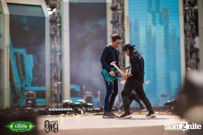 Chang Music Connection นำเสนอ Genie Fest 19 (อัลบั้มที่ 1) — photo 131