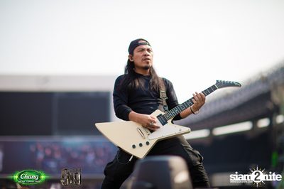 Chang Music Connection นำเสนอ Genie Fest 19 (อัลบั้มที่ 1) — photo 132