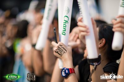 Chang Music Connection นำเสนอ Genie Fest 19 (อัลบั้มที่ 1) — photo 133