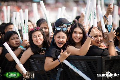 Chang Music Connection นำเสนอ Genie Fest 19 (อัลบั้มที่ 1) — photo 135