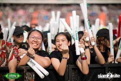 Chang Music Connection นำเสนอ Genie Fest 19 (อัลบั้มที่ 1) — photo 136