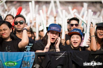 Chang Music Connection นำเสนอ Genie Fest 19 (อัลบั้มที่ 1) — photo 137