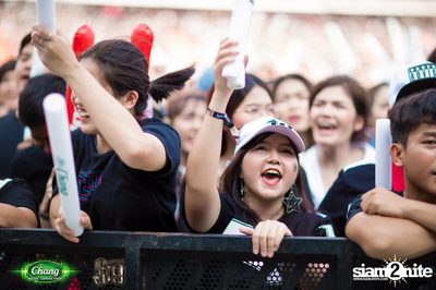 Chang Music Connection นำเสนอ Genie Fest 19 (อัลบั้มที่ 1) — photo 142