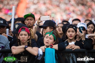 Chang Music Connection นำเสนอ Genie Fest 19 (อัลบั้มที่ 1) — photo 162
