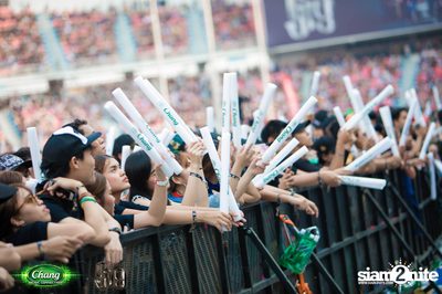 Chang Music Connection นำเสนอ Genie Fest 19 (อัลบั้มที่ 1) — photo 167