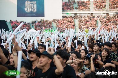 Chang Music Connection นำเสนอ Genie Fest 19 (อัลบั้มที่ 1) — photo 181