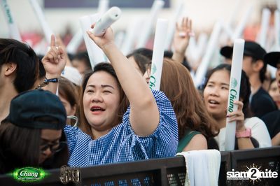 Chang Music Connection นำเสนอ Genie Fest 19 (อัลบั้มที่ 1) — photo 185