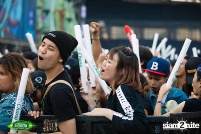 Chang Music Connection นำเสนอ Genie Fest 19 (อัลบั้มที่ 1) — photo 186