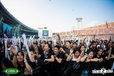 Chang Music Connection นำเสนอ Genie Fest 19 (อัลบั้มที่ 1) — photo 187