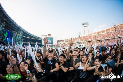 Chang Music Connection นำเสนอ Genie Fest 19 (อัลบั้มที่ 1) — photo 188