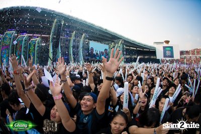 Chang Music Connection นำเสนอ Genie Fest 19 (อัลบั้มที่ 1) — photo 189