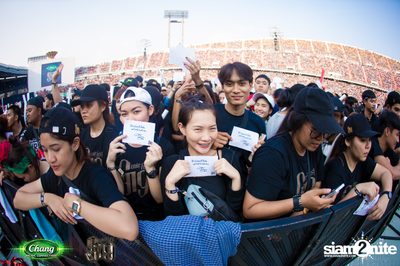 Chang Music Connection นำเสนอ Genie Fest 19 (อัลบั้มที่ 1) — photo 193