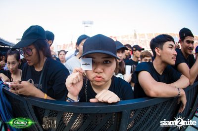 Chang Music Connection นำเสนอ Genie Fest 19 (อัลบั้มที่ 1) — photo 194