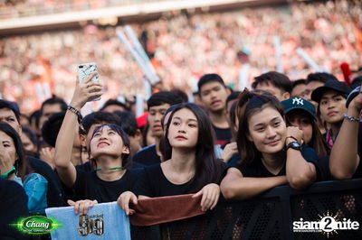 Chang Music Connection นำเสนอ Genie Fest 19 (อัลบั้มที่ 1) — photo 196