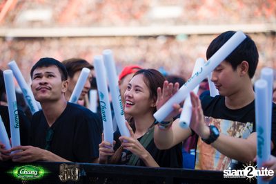 Chang Music Connection นำเสนอ Genie Fest 19 (อัลบั้มที่ 1) — photo 200