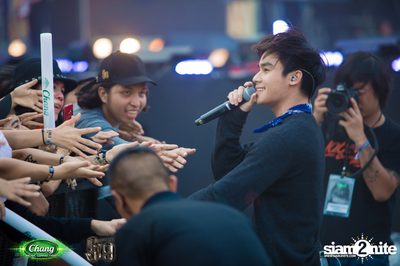 Chang Music Connection นำเสนอ Genie Fest 19 (อัลบั้มที่ 1) — photo 215