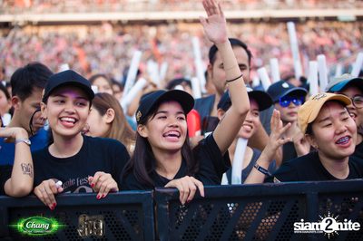 Chang Music Connection นำเสนอ Genie Fest 19 (อัลบั้มที่ 1) — photo 222