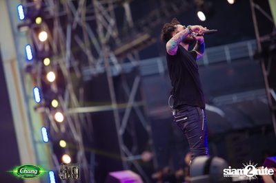 Chang Music Connection นำเสนอ Genie Fest 19 (อัลบั้มที่ 1) — photo 229