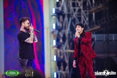 Chang Music Connection นำเสนอ Genie Fest 19 (อัลบั้มที่ 1) — photo 230