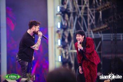 Chang Music Connection นำเสนอ Genie Fest 19 (อัลบั้มที่ 1) — photo 231