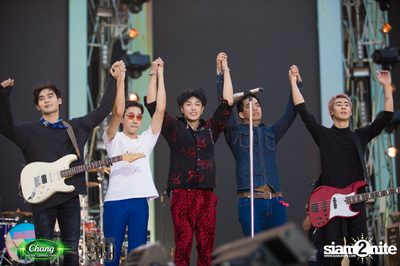 Chang Music Connection นำเสนอ Genie Fest 19 (อัลบั้มที่ 1) — photo 235