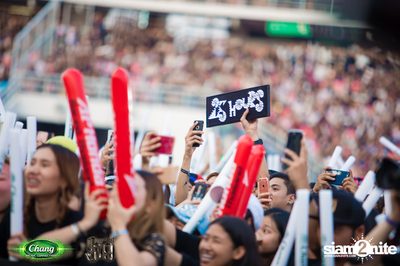 Chang Music Connection นำเสนอ Genie Fest 19 (อัลบั้มที่ 1) — photo 239