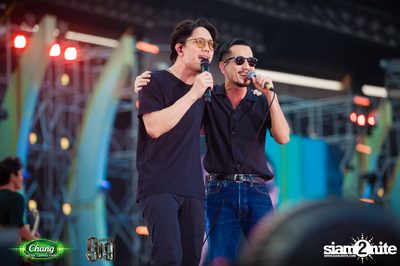 Chang Music Connection นำเสนอ Genie Fest 19 (อัลบั้มที่ 1) — photo 241