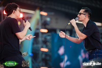 Chang Music Connection นำเสนอ Genie Fest 19 (อัลบั้มที่ 1) — photo 242