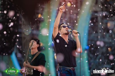 Chang Music Connection นำเสนอ Genie Fest 19 (อัลบั้มที่ 1) — photo 246