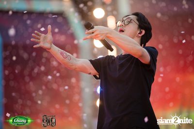 Chang Music Connection นำเสนอ Genie Fest 19 (อัลบั้มที่ 1) — photo 249