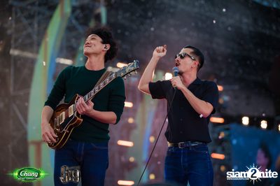 Chang Music Connection นำเสนอ Genie Fest 19 (อัลบั้มที่ 1) — photo 251