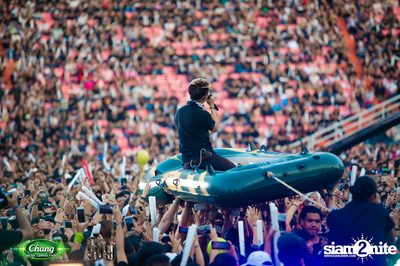 Chang Music Connection นำเสนอ Genie Fest 19 (อัลบั้มที่ 1) — photo 260