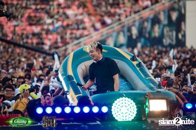 Chang Music Connection นำเสนอ Genie Fest 19 (อัลบั้มที่ 1) — photo 261