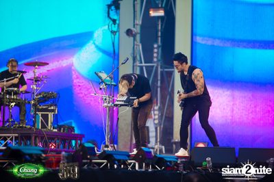 Chang Music Connection นำเสนอ Genie Fest 19 (อัลบั้มที่ 1) — photo 263