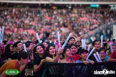 Chang Music Connection นำเสนอ Genie Fest 19 (อัลบั้มที่ 1) — photo 266