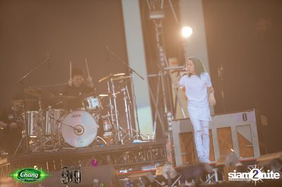 Chang Music Connection นำเสนอ Genie Fest 19 (อัลบั้มที่ 1) — photo 268