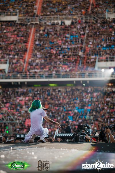 Chang Music Connection นำเสนอ Genie Fest 19 (อัลบั้มที่ 1) — photo 273