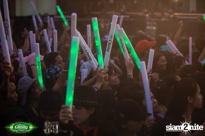 Chang Music Connection นำเสนอ Genie Fest 19 (อัลบั้มที่ 1) — photo 280