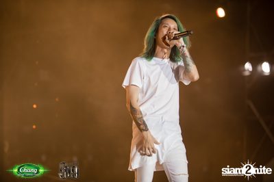 Chang Music Connection นำเสนอ Genie Fest 19 (อัลบั้มที่ 1) — photo 281