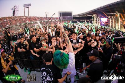 Chang Music Connection นำเสนอ Genie Fest 19 (อัลบั้มที่ 1) — photo 283