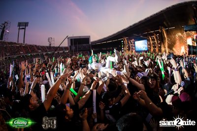 Chang Music Connection นำเสนอ Genie Fest 19 (อัลบั้มที่ 1) — photo 284
