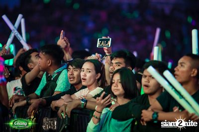 Chang Music Connection นำเสนอ Genie Fest 19 (อัลบั้มที่ 1) — photo 286