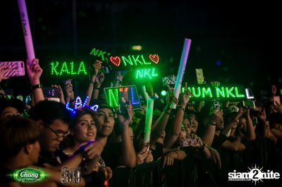 Chang Music Connection นำเสนอ Genie Fest 19 (อัลบั้มที่ 1) — photo 297