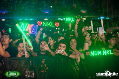 Chang Music Connection นำเสนอ Genie Fest 19 (อัลบั้มที่ 1) — photo 298